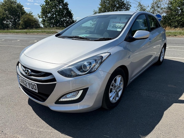 Used Hyundai i30 2012 for sale - 75223209: Photo 4
