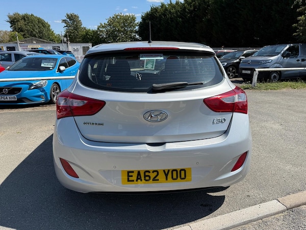 Used Hyundai i30 2012 for sale - 75223209: Photo 7