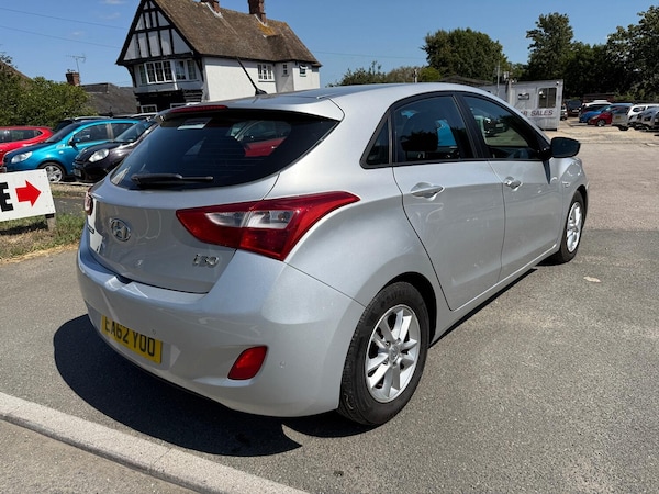 Used Hyundai i30 2012 for sale - 75223209: Photo 9