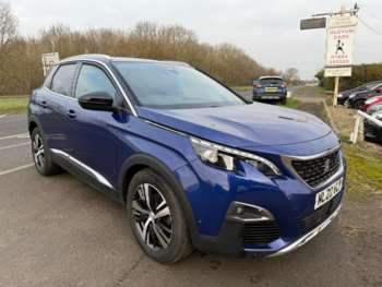 Used Peugeot 3008 2020 for sale - 73448917: Photo