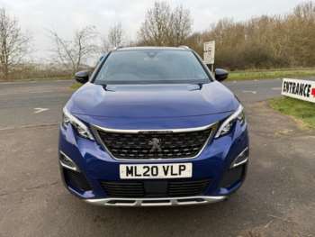 Used Peugeot 3008 2020 for sale - 73448917: Photo