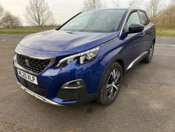 Used Peugeot 3008 2020 for sale - 73448917: Photo