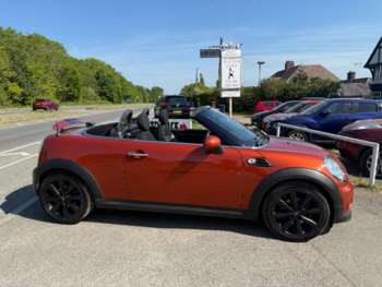 2014 - 1.6 Cooper 2dr