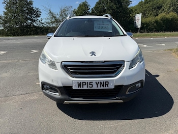Used Peugeot 2008 2015 for sale - 75406195: Photo