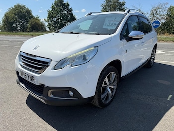 Used Peugeot 2008 2015 for sale - 75406195: Photo