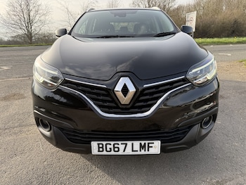 Used Renault Kadjar 2017 for sale - 77766337: Photo