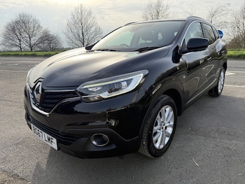 Used Renault Kadjar 2017 for sale - 77766337: Photo