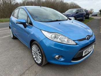 Used Ford Fiesta 2012 for sale - 73954586: Photo