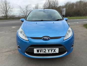 Used Ford Fiesta 2012 for sale - 73954586: Photo