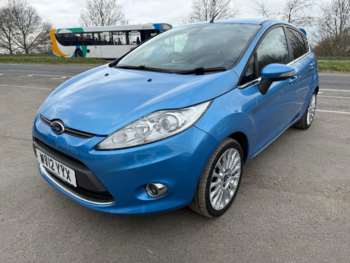 Used Ford Fiesta 2012 for sale - 73954586: Photo