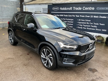 Used Volvo XC40 2019 for sale - 77953995: Photo
