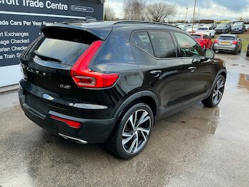 Used Volvo XC40 2019 for sale - 77953995: Photo