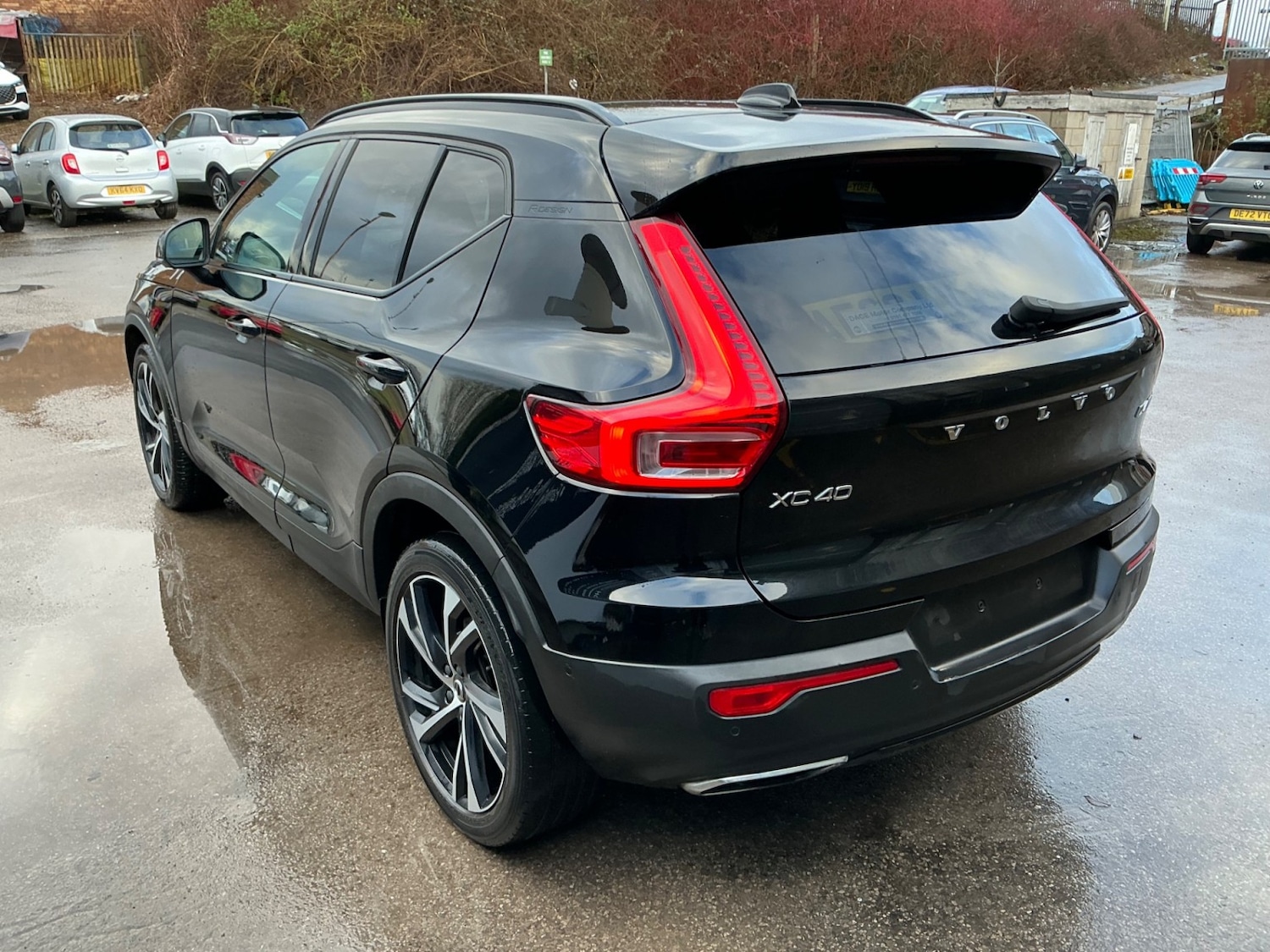 Used Volvo XC40 2019 for sale - 77953995: Photo 5