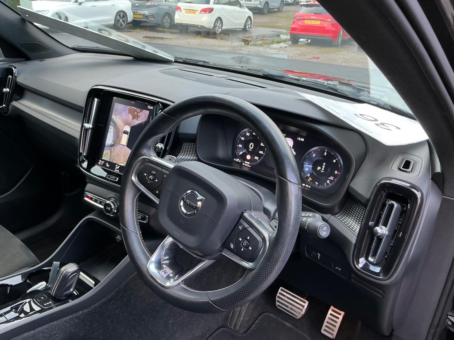 Used Volvo XC40 2019 for sale - 77953995: Photo 6