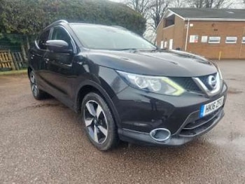 Used Nissan Qashqai 2016 for sale - 77668671: Photo