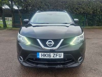 Used Nissan Qashqai 2016 for sale - 77668671: Photo