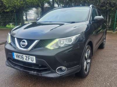 Used Nissan Qashqai 2016 for sale - 77668671: Photo 4