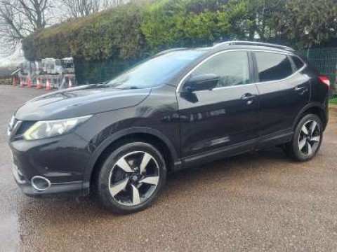 Used Nissan Qashqai 2016 for sale - 77668671: Photo 5