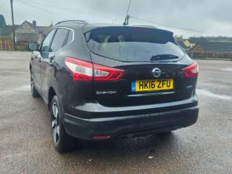 Used Nissan Qashqai 2016 for sale - 77668671: Photo 7