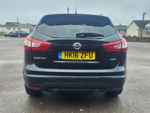 Used Nissan Qashqai 2016 for sale - 77668671: Photo 9
