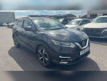 Used Nissan Qashqai 2018 for sale - 79735367: Photo