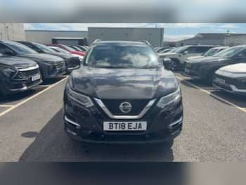 Used Nissan Qashqai 2018 for sale - 79735367: Photo