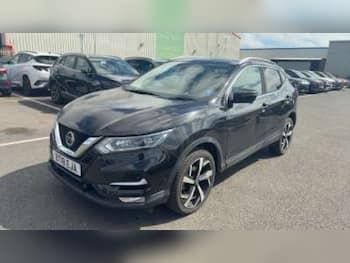 Used Nissan Qashqai 2018 for sale - 79735367: Photo