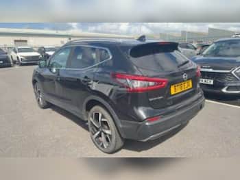 Used Nissan Qashqai 2018 for sale - 79735367: Photo
