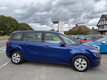 Citroen - C4 Grand Picasso