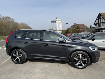 Used Volvo XC60 2016 for sale - 78653390: Photo