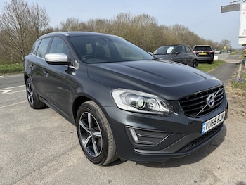 Used Volvo XC60 2016 for sale - 78653390: Photo