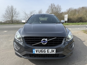 Used Volvo XC60 2016 for sale - 78653390: Photo