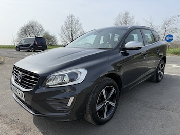 Used Volvo XC60 2016 for sale - 78653390: Photo