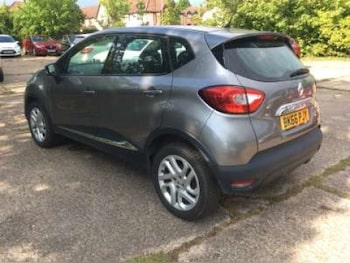 Used Renault Captur 2016 for sale - 78659802: Photo
