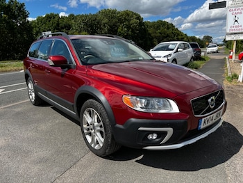 Used Volvo XC70 2014 for sale - 79395268: Photo