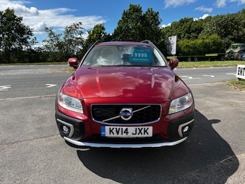 Used Volvo XC70 2014 for sale - 79395268: Photo