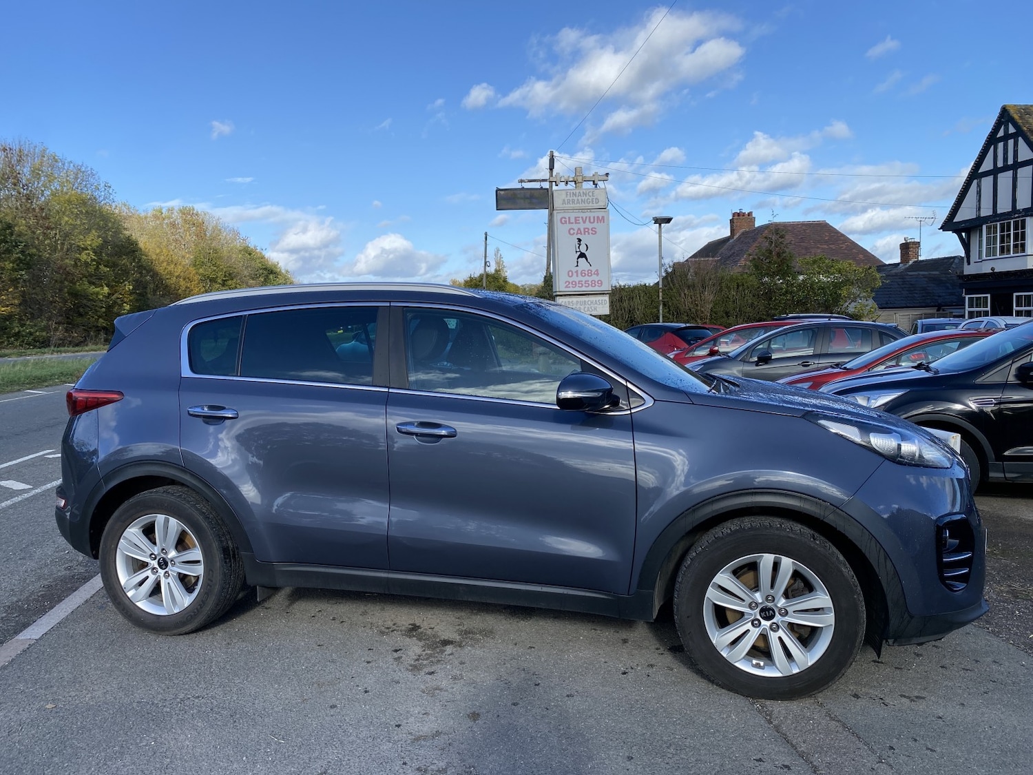 Used Kia Sportage 2016 for sale - 76369357: Photo 1