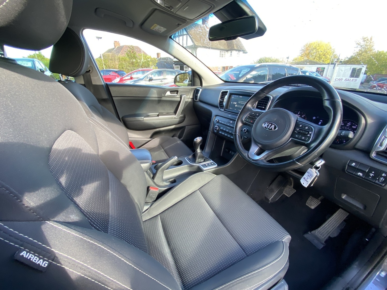 Used Kia Sportage 2016 for sale - 76369357: Photo 10