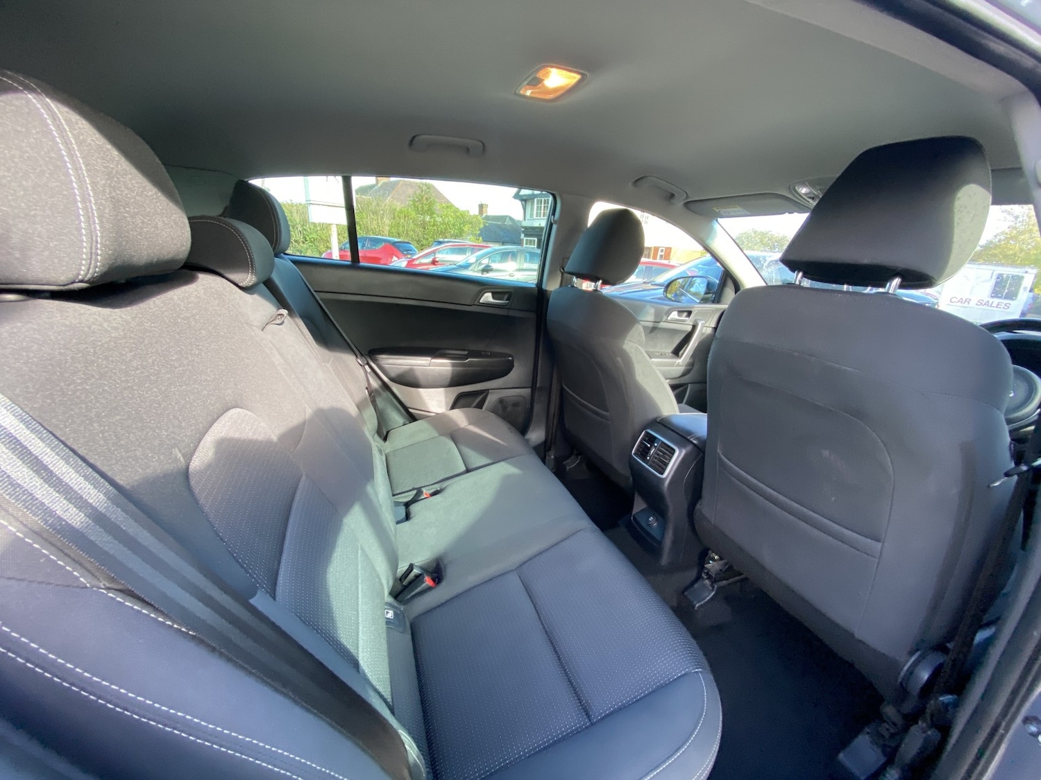 Used Kia Sportage 2016 for sale - 76369357: Photo 12