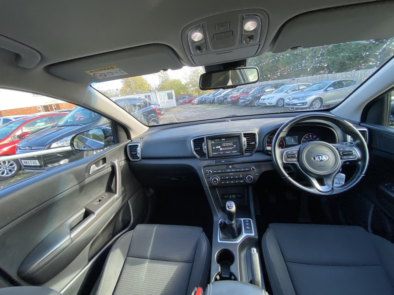 Used Kia Sportage 2016 for sale - 76369357: Photo 14