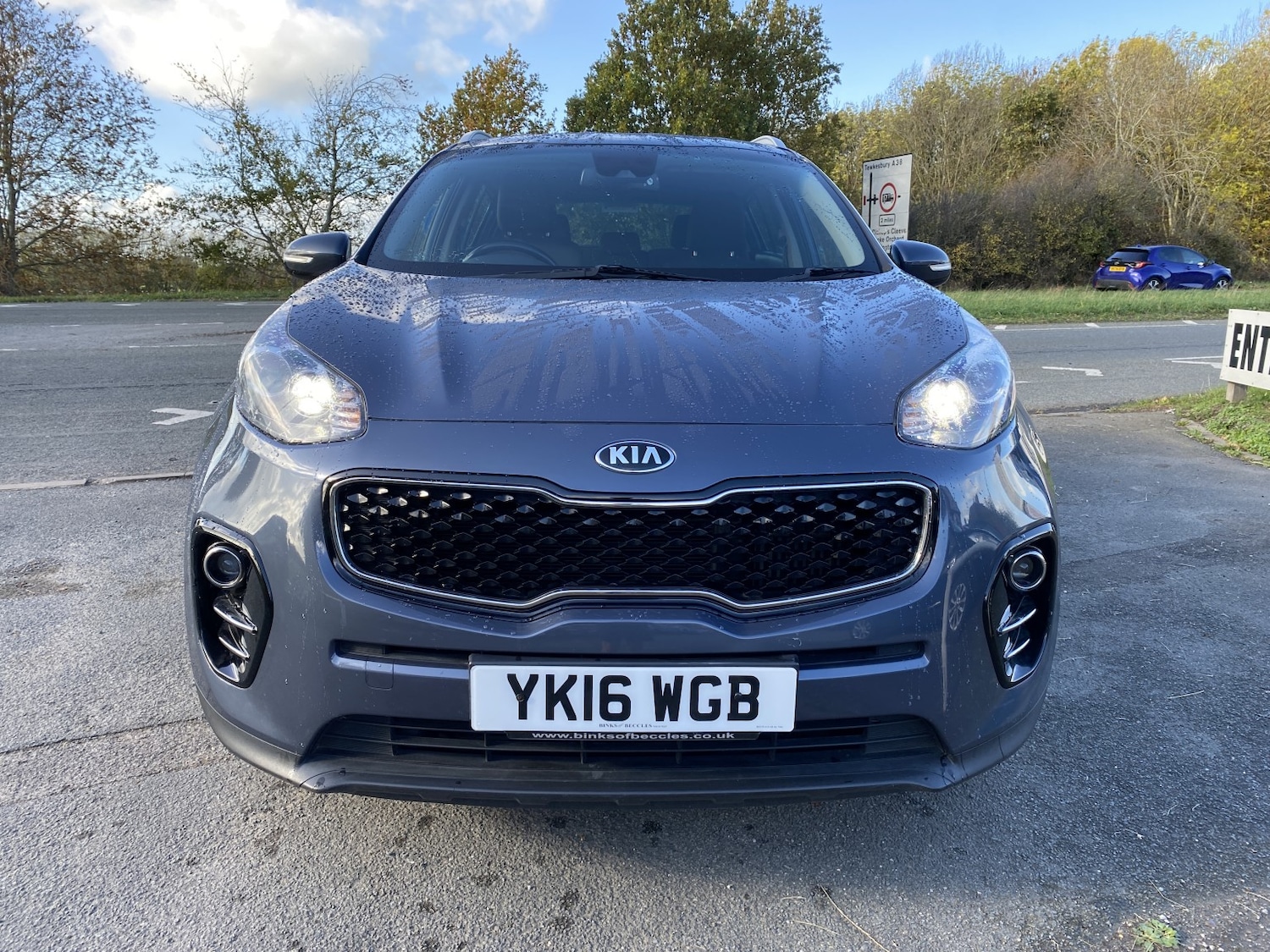 Used Kia Sportage 2016 for sale - 76369357: Photo 3