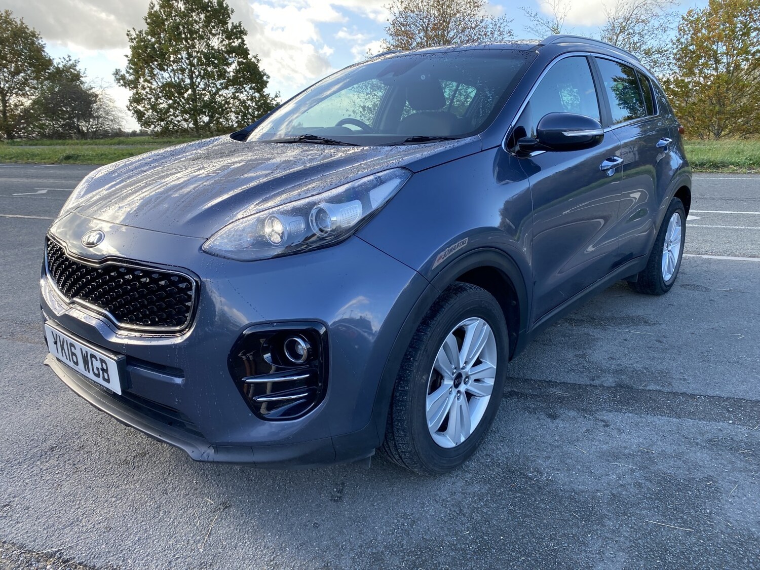 Used Kia Sportage 2016 for sale - 76369357: Photo 4