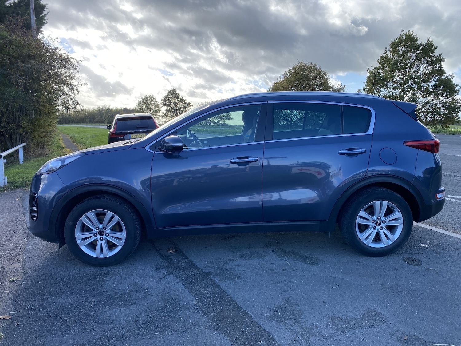 Used Kia Sportage 2016 for sale - 76369357: Photo 5