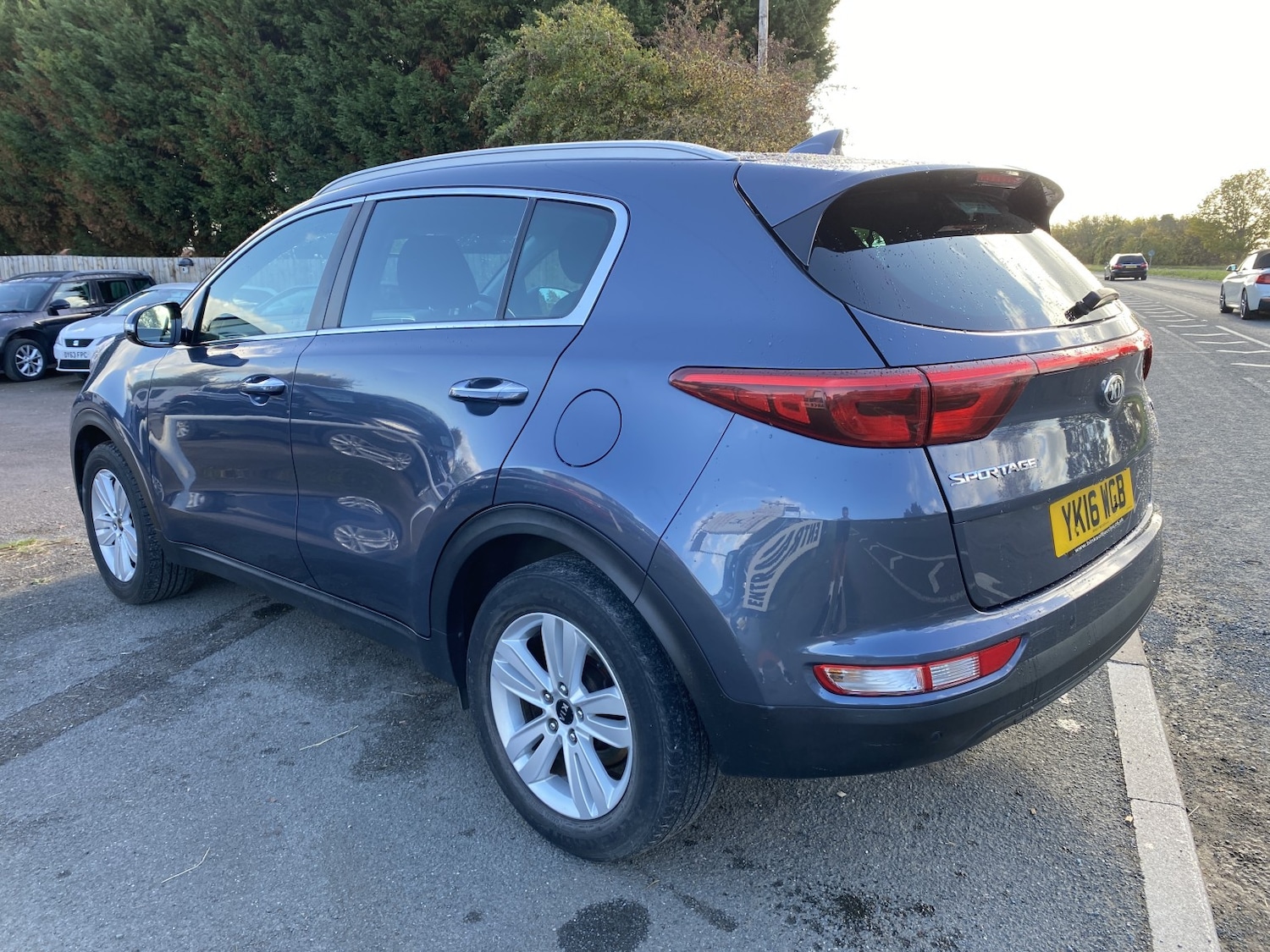 Used Kia Sportage 2016 for sale - 76369357: Photo 6