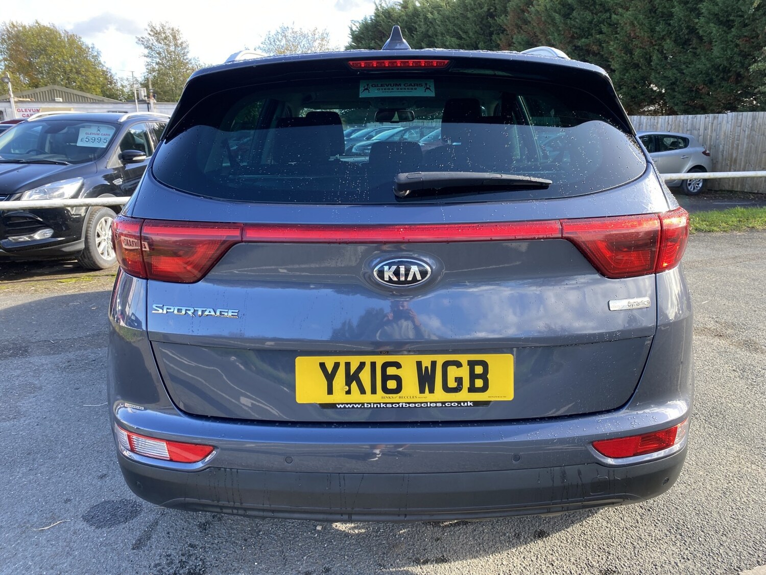 Used Kia Sportage 2016 for sale - 76369357: Photo 7