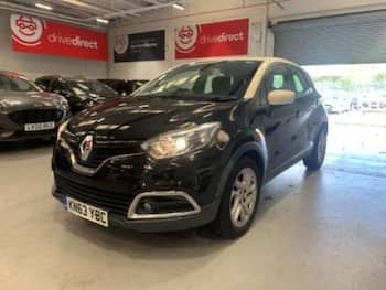 Used Renault Captur 2013 for sale - 79668283: Photo