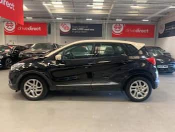 Used Renault Captur 2013 for sale - 79668283: Photo