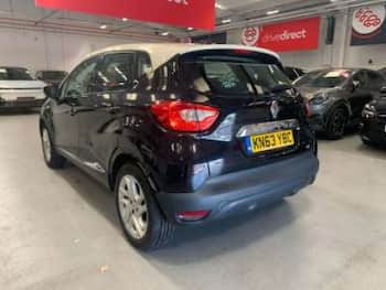Used Renault Captur 2013 for sale - 79668283: Photo