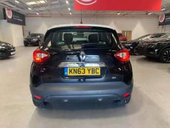 Used Renault Captur 2013 for sale - 79668283: Photo