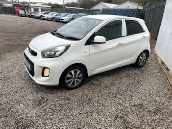 Kia Picanto feature image